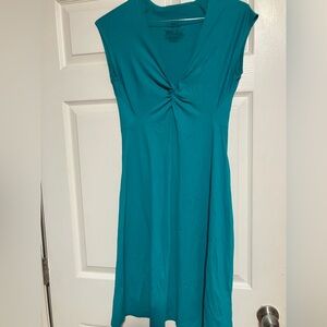 Teal Patagonia Active Dress